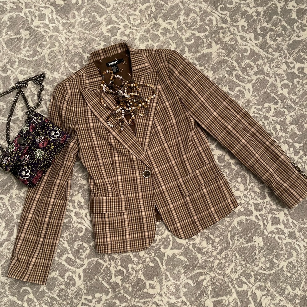DKNY blazer